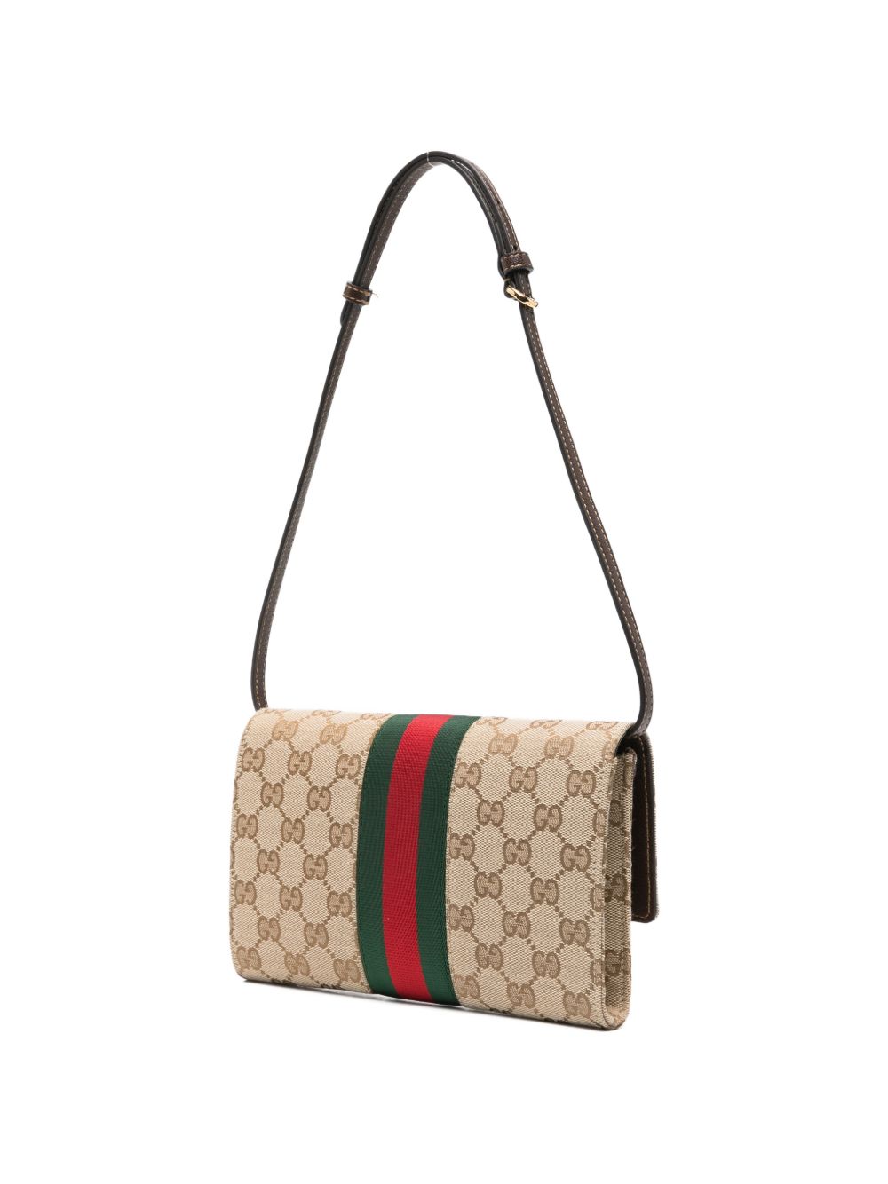 Gucci Women Gucci Horsebit Mini Bag