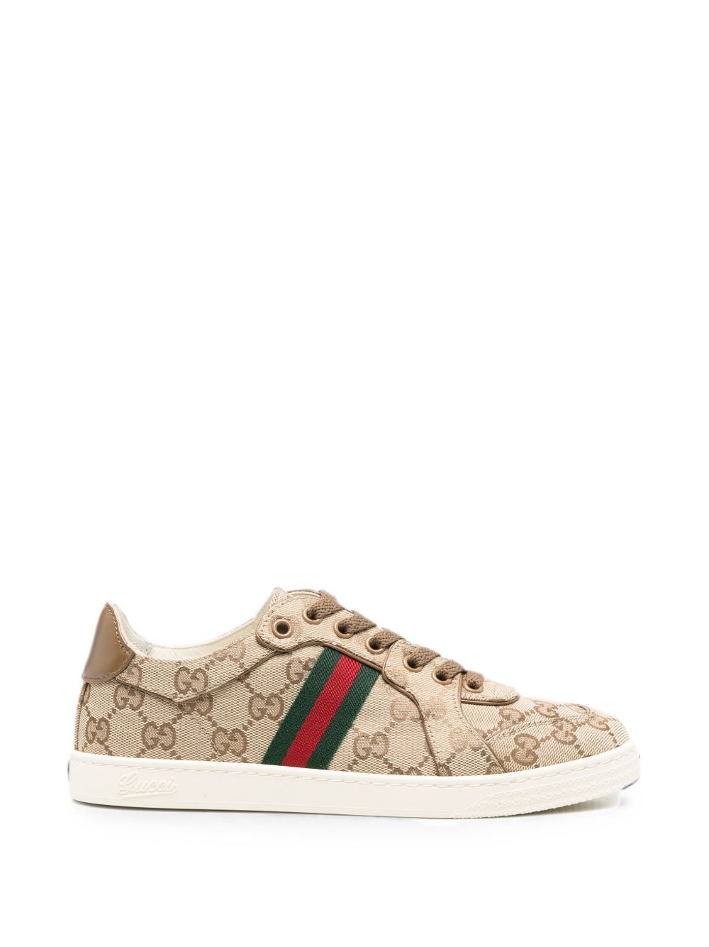 Gucci Women Stretch Sneakers