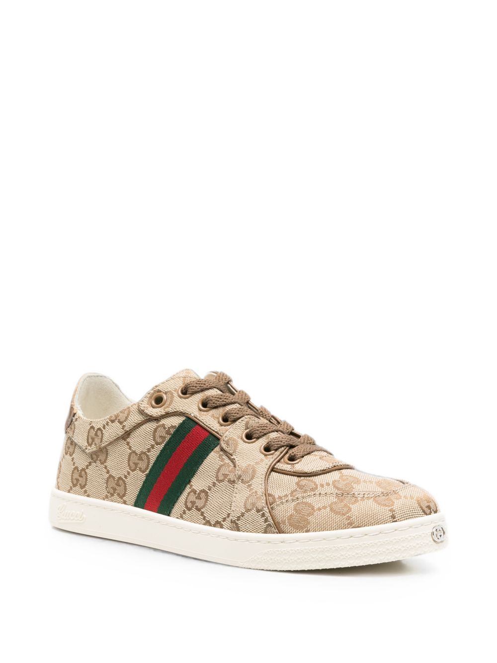 Gucci Women Stretch Sneakers