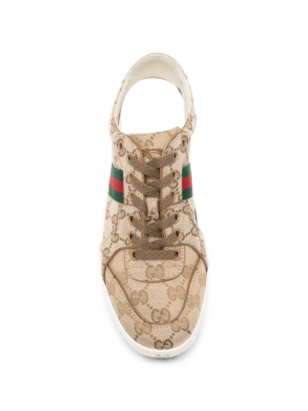 Gucci Women Stretch Sneakers
