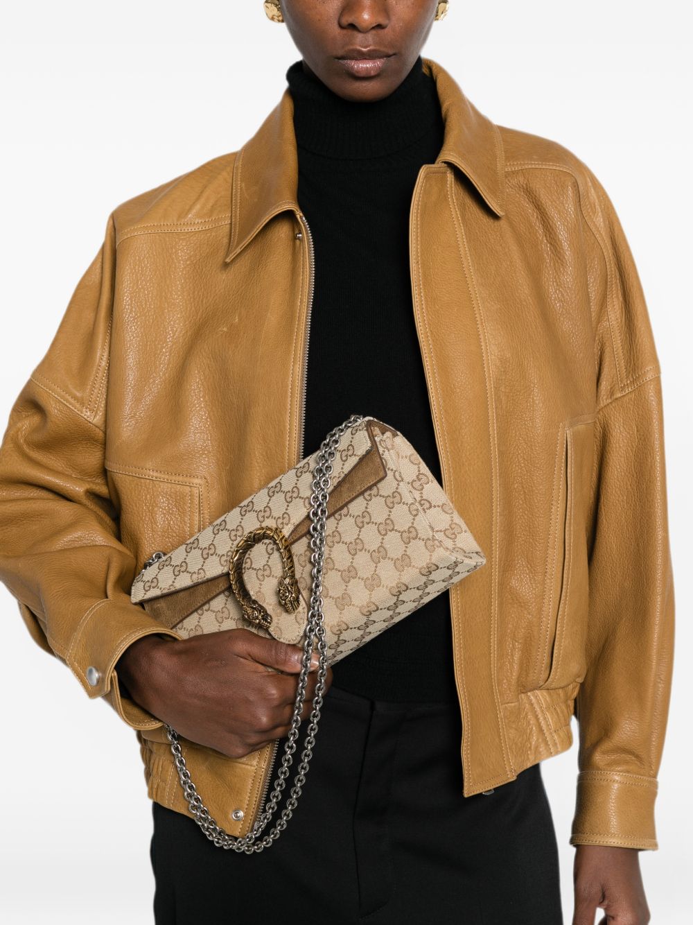 Gucci Women Dionysus Shoulder Bag