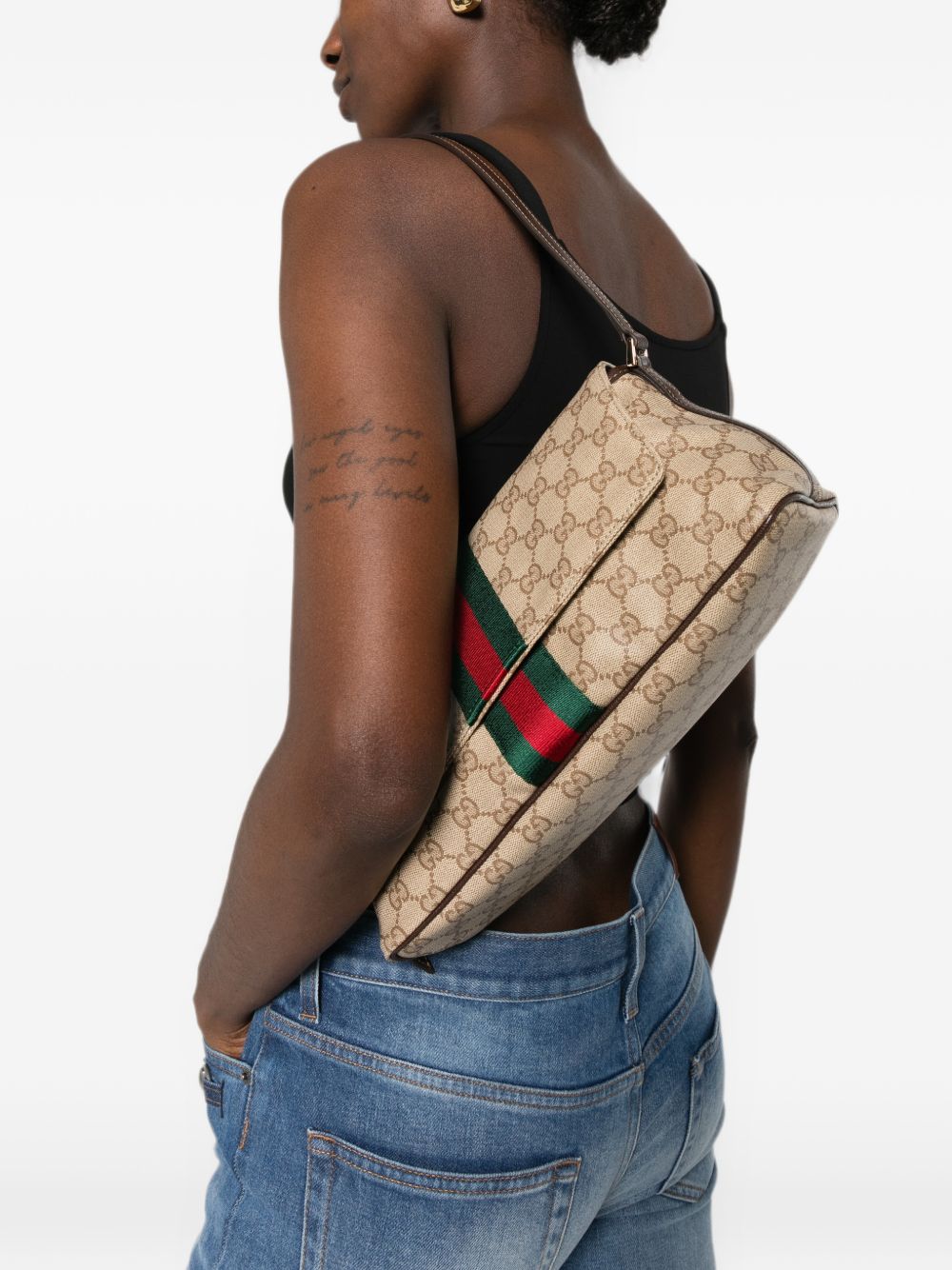 Gucci Women Madison Medium Shoulder Bag