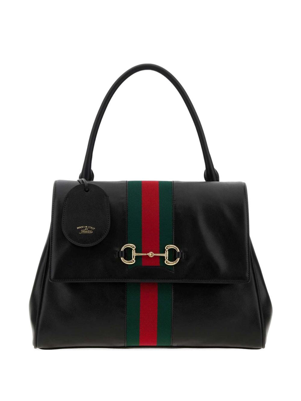 Gucci Women Paparazzo Medium Leather Handbag