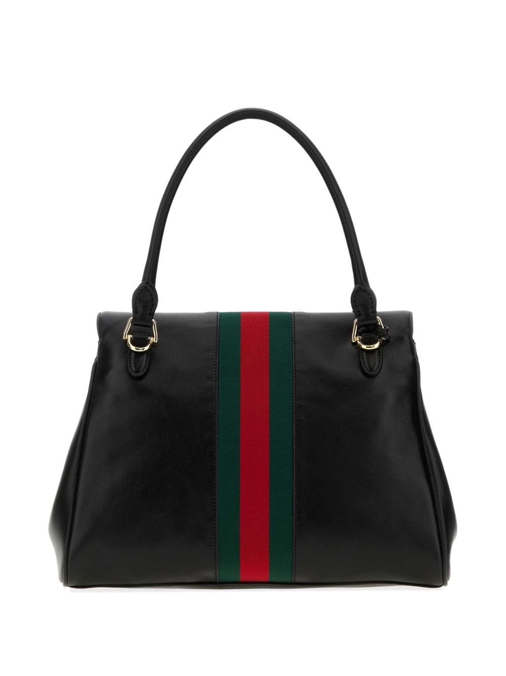 Gucci Women Paparazzo Medium Leather Handbag