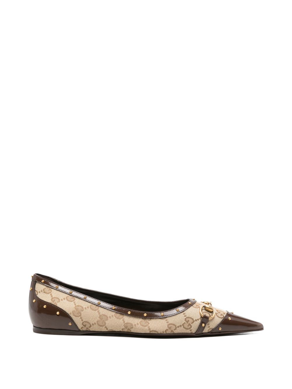 Gucci Women Savoy Ballet Flats
