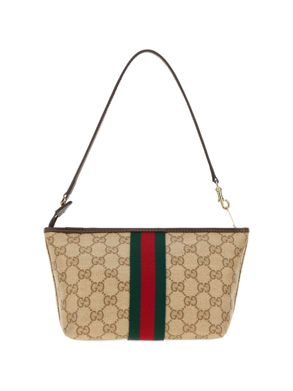 Gucci Women Gg Web Mini Bag