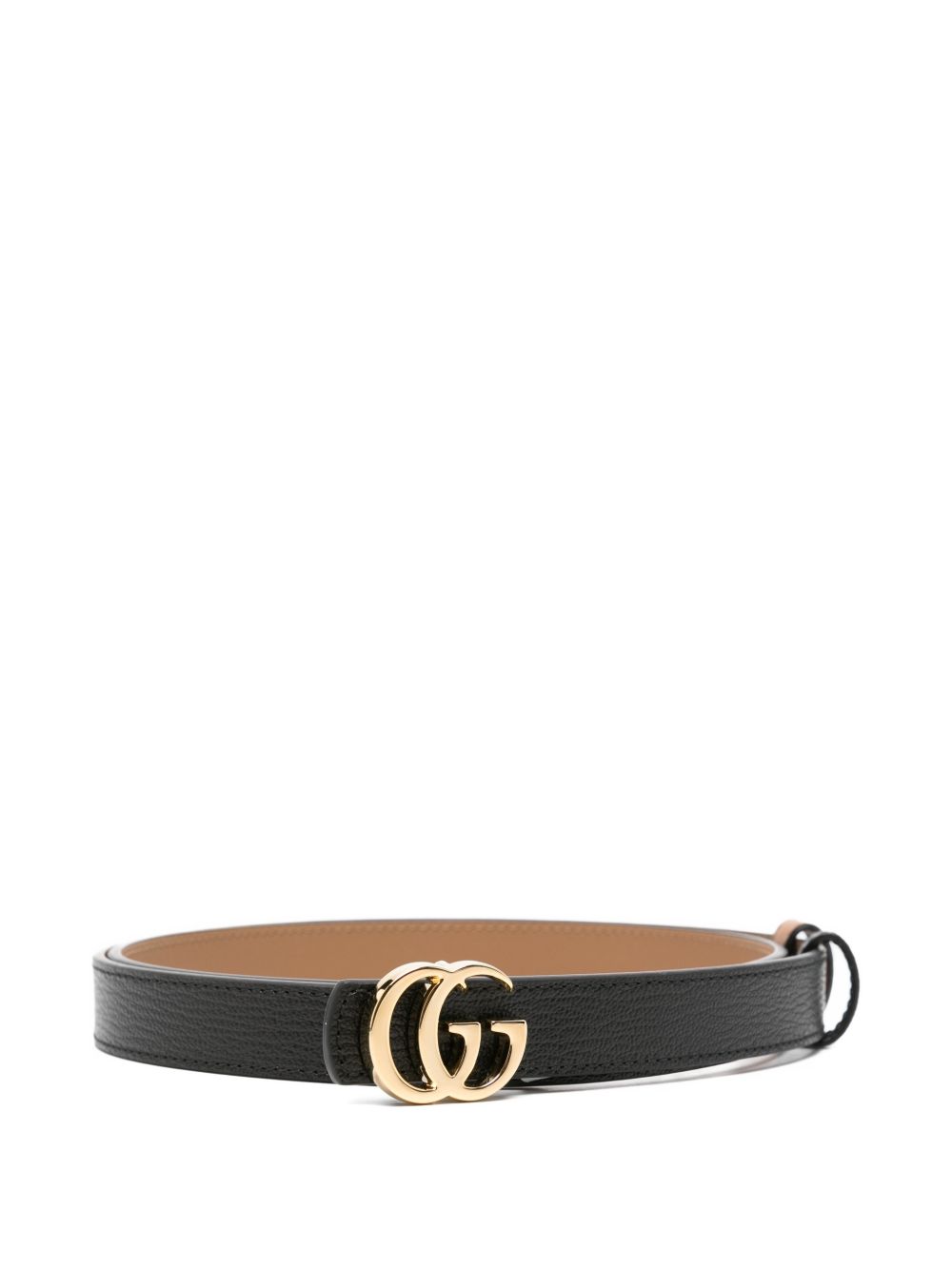 Gucci Women Gg Marmont Leather Belt