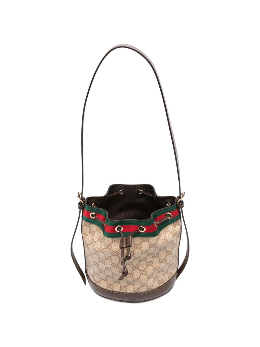 Gucci Women Gucci Venice Mini Bucket Bag