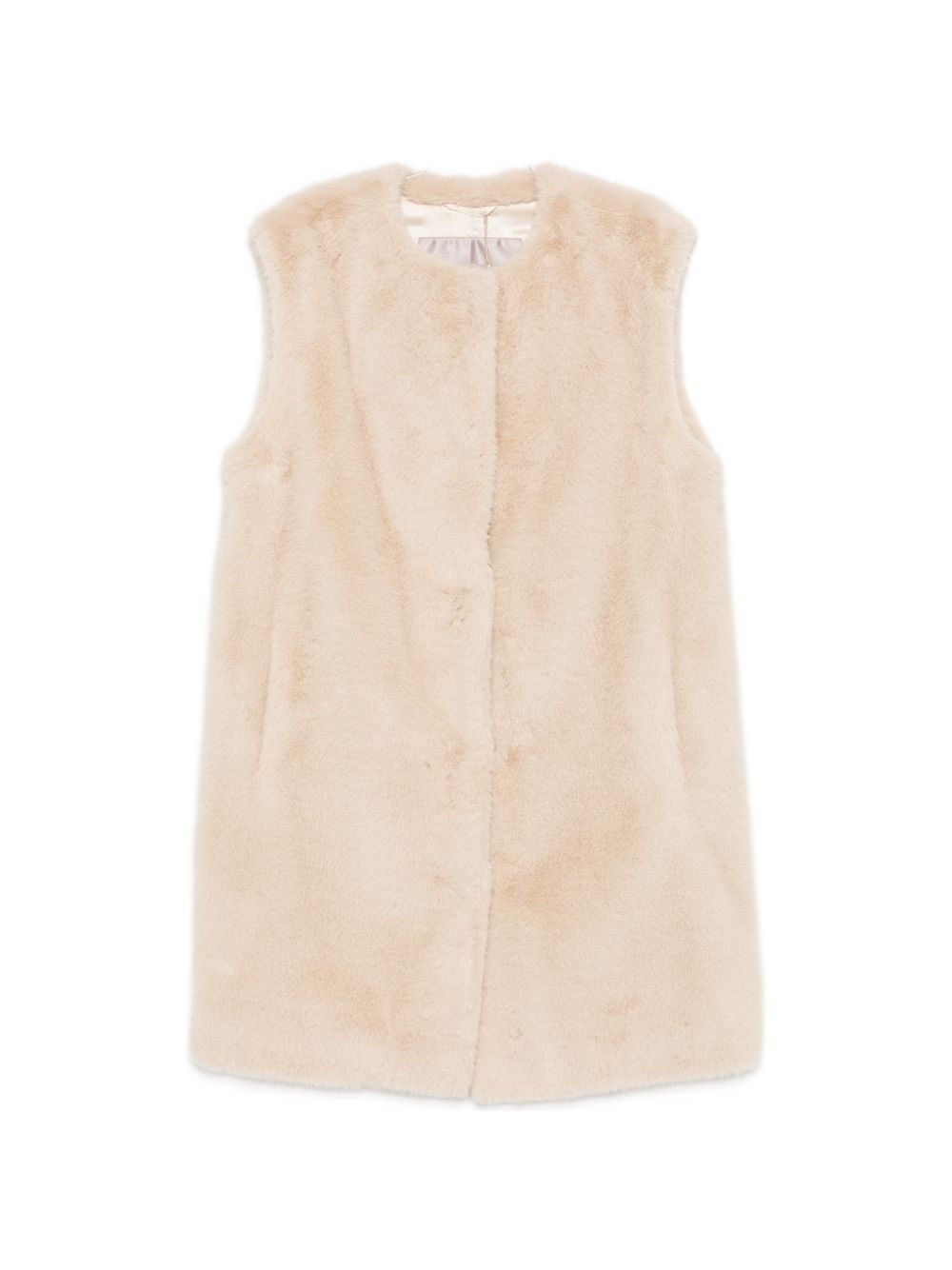 Herno Women Faux Fur Vest