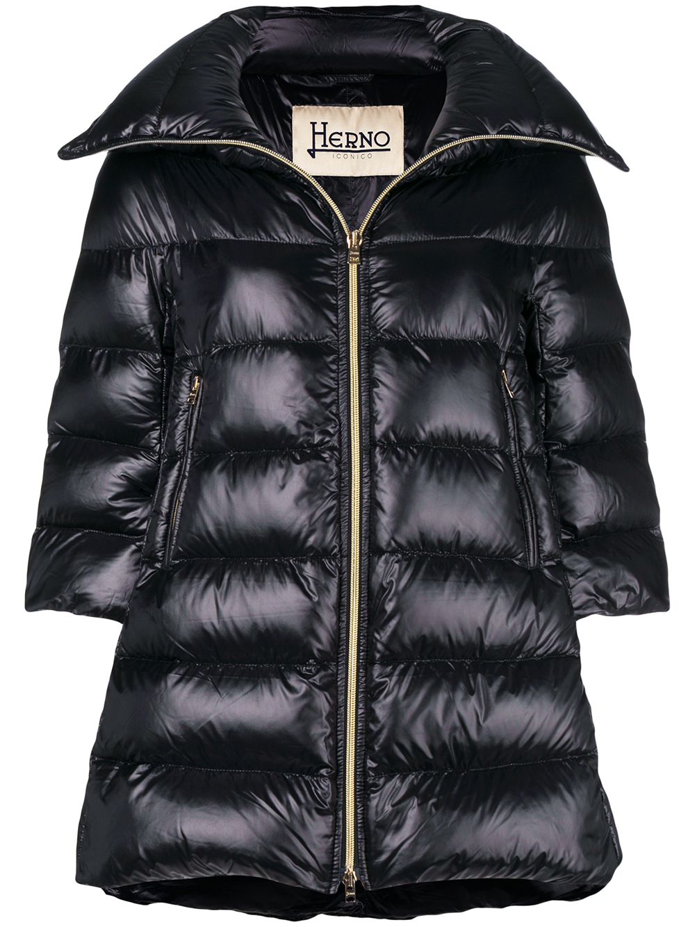 Herno Women Cleofe Midi Down Jacket