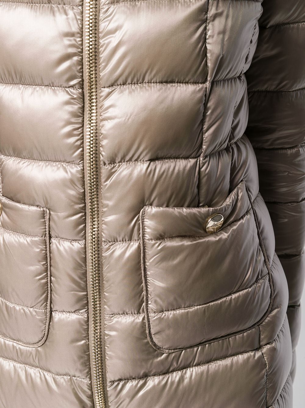 Herno Women Maria Midi Down Jacket