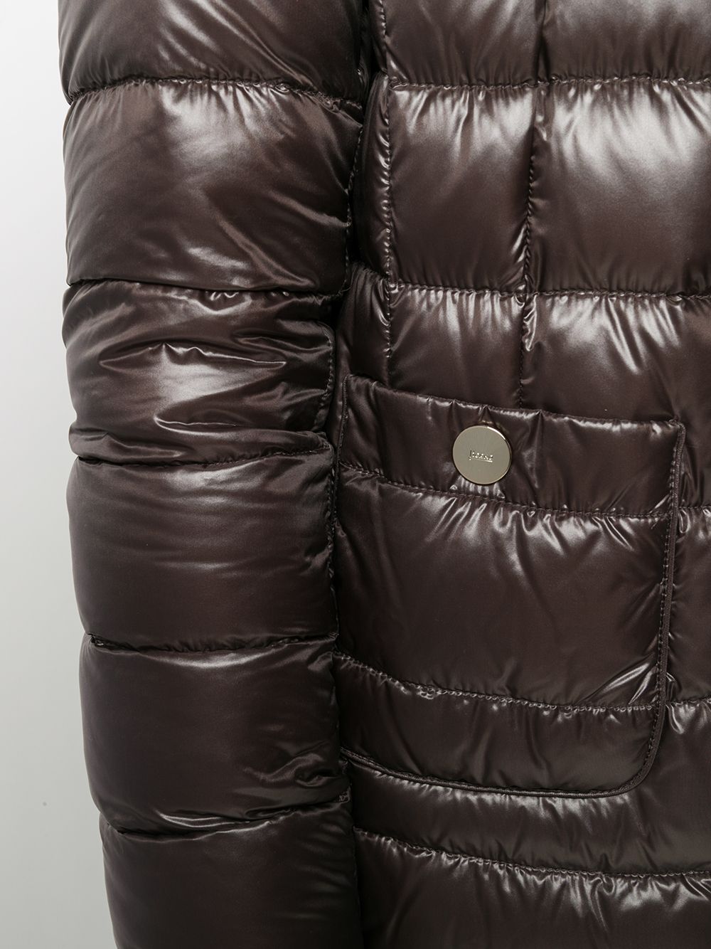 Herno Women Maria Midi Down Jacket
