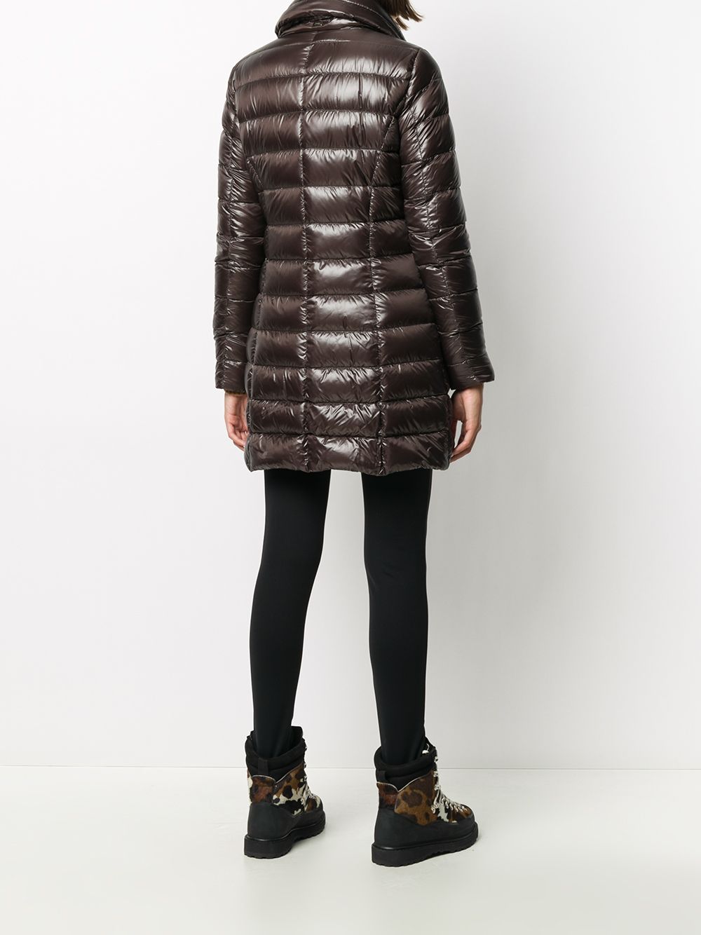 Herno Women Maria Midi Down Jacket
