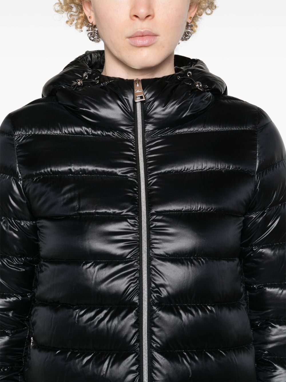 Herno Women Ultralight Midi Down Jacket