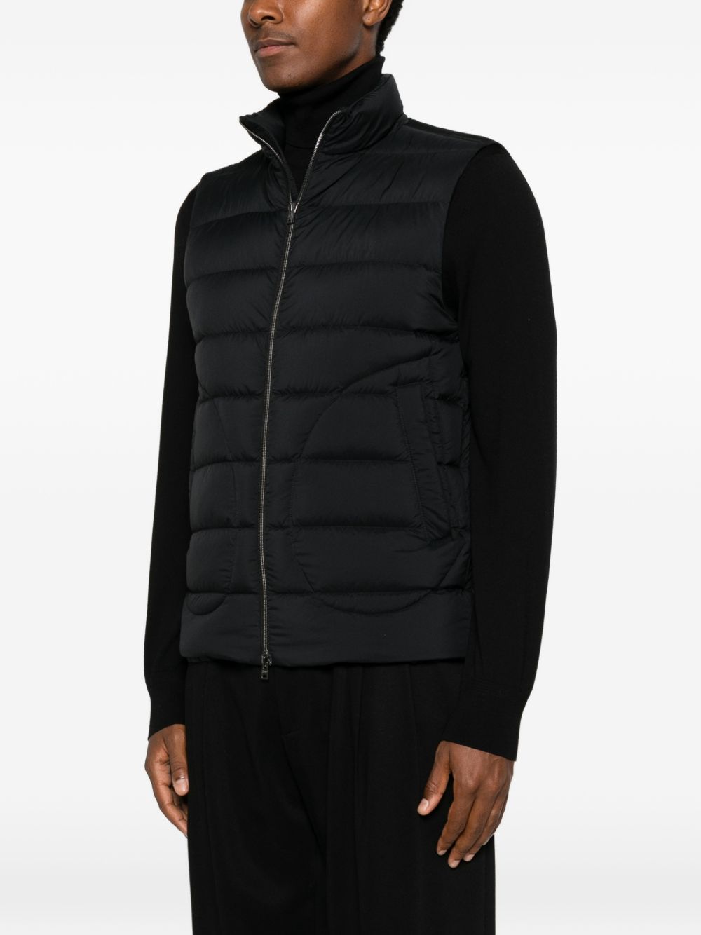 Herno Men Down Vest
