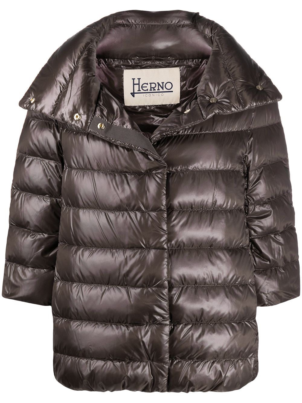 Herno Women Aminta Nylon Cape