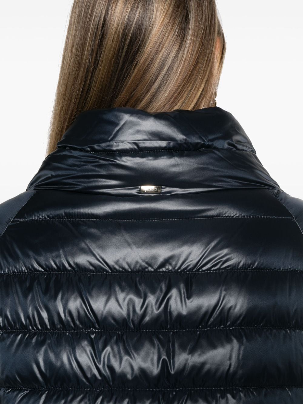 Herno Women Sofia Nylon Cape