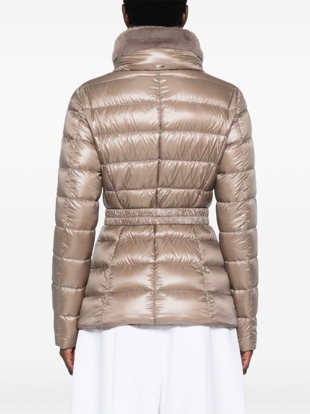 Herno Women Claudia Belted Down Jacket