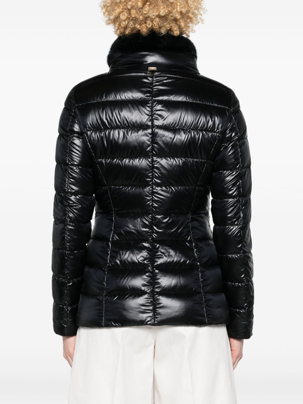 Herno Women Claudia Belted Down Jacket