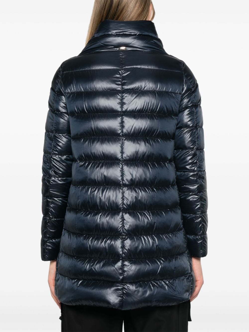 Herno Women Amelia Midi Down Jacket