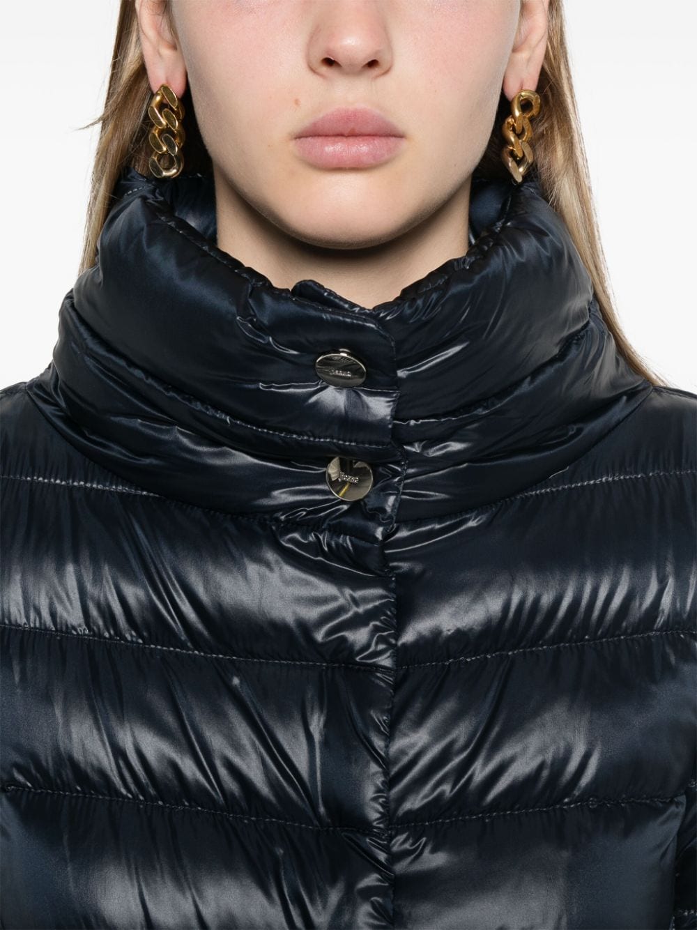 Herno Women Amelia Midi Down Jacket