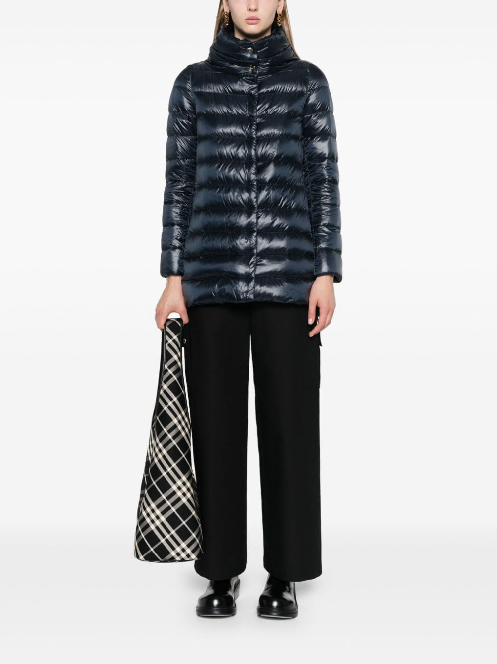 Herno Women Amelia Midi Down Jacket