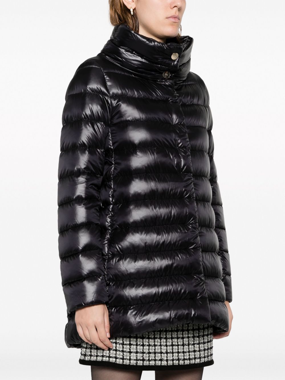Herno Women Amelia Midi Down Jacket