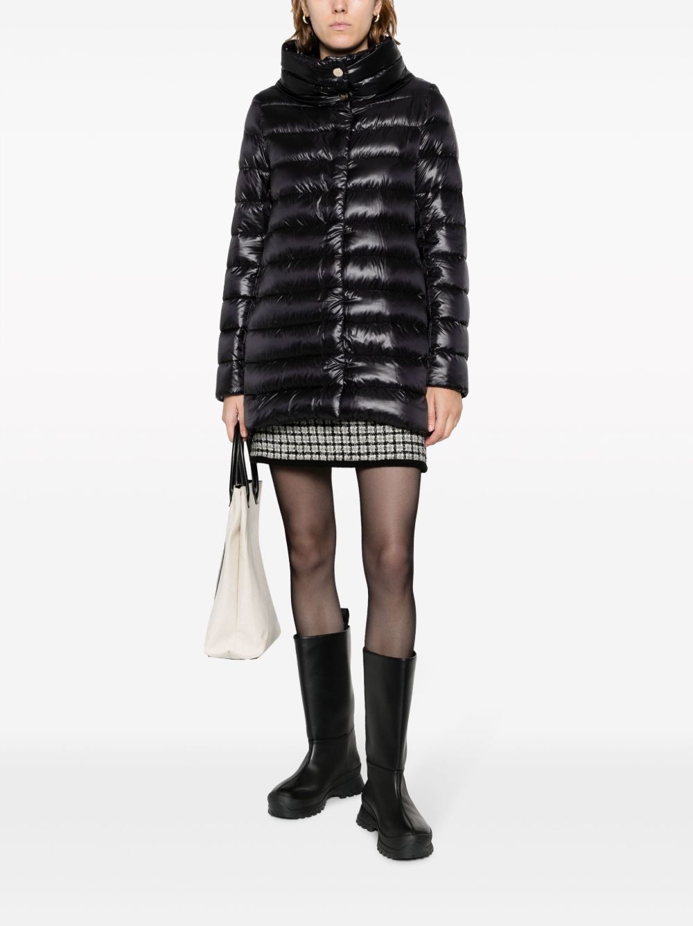 Herno Women Amelia Midi Down Jacket