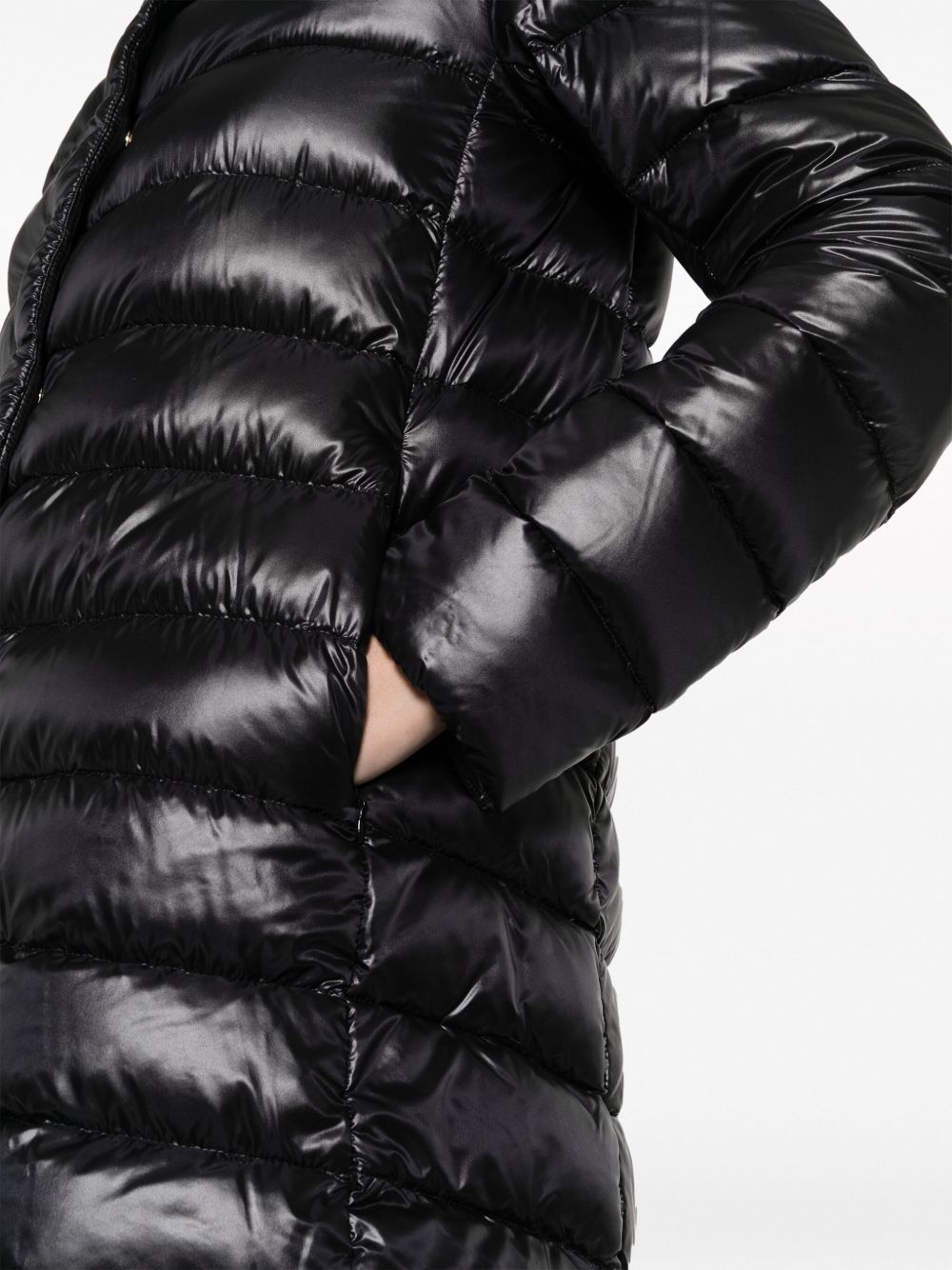 Herno Women Amelia Midi Down Jacket