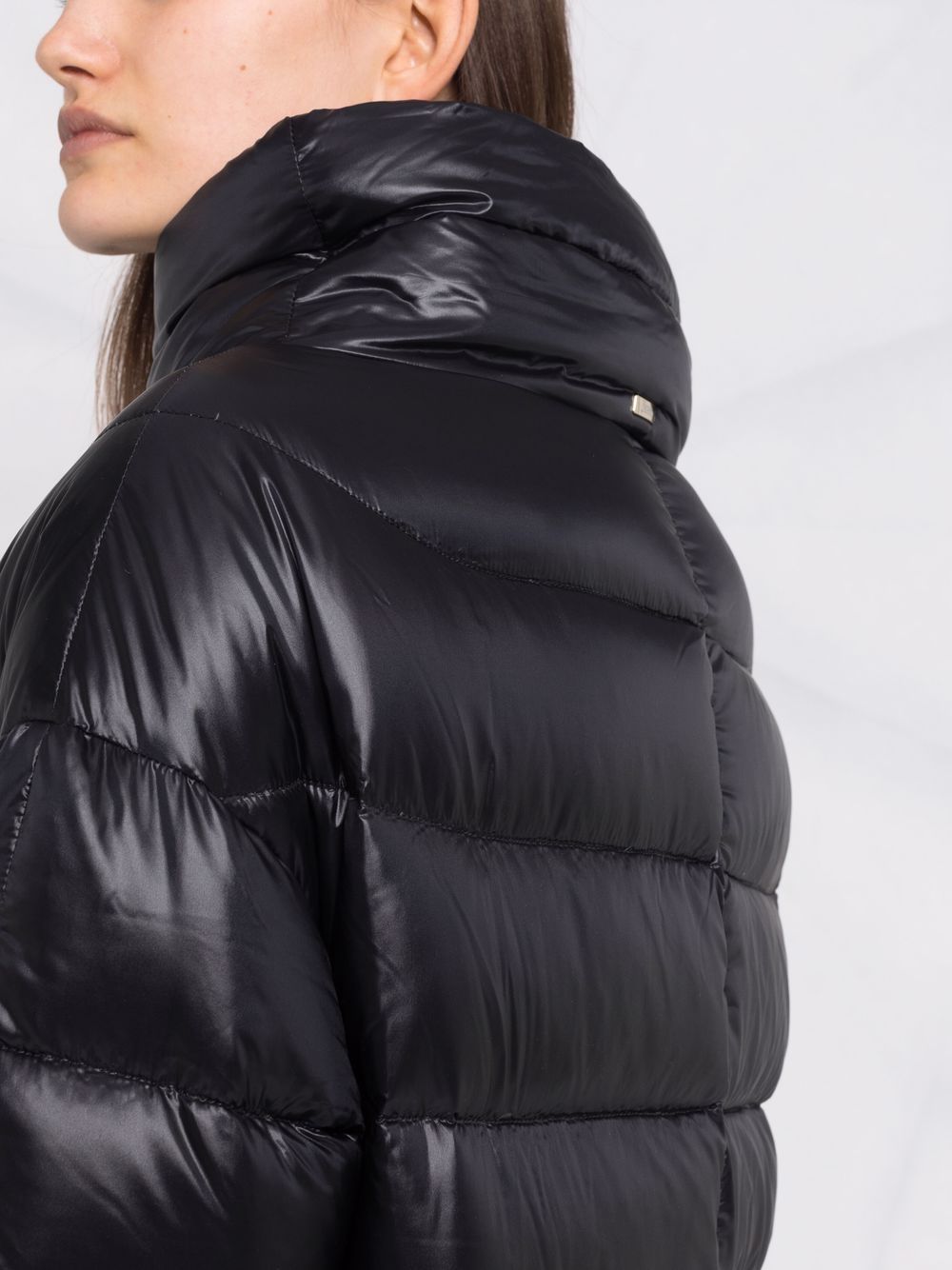 Herno Women Matilde Midi Down Jacket