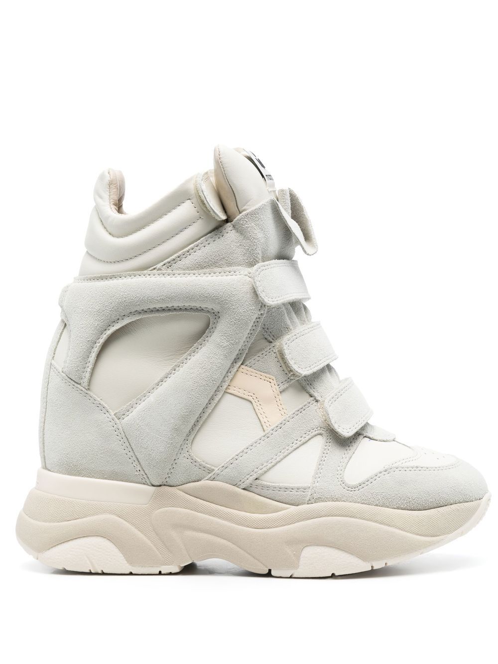 Isabel Marant Women Balskee Sneakers
