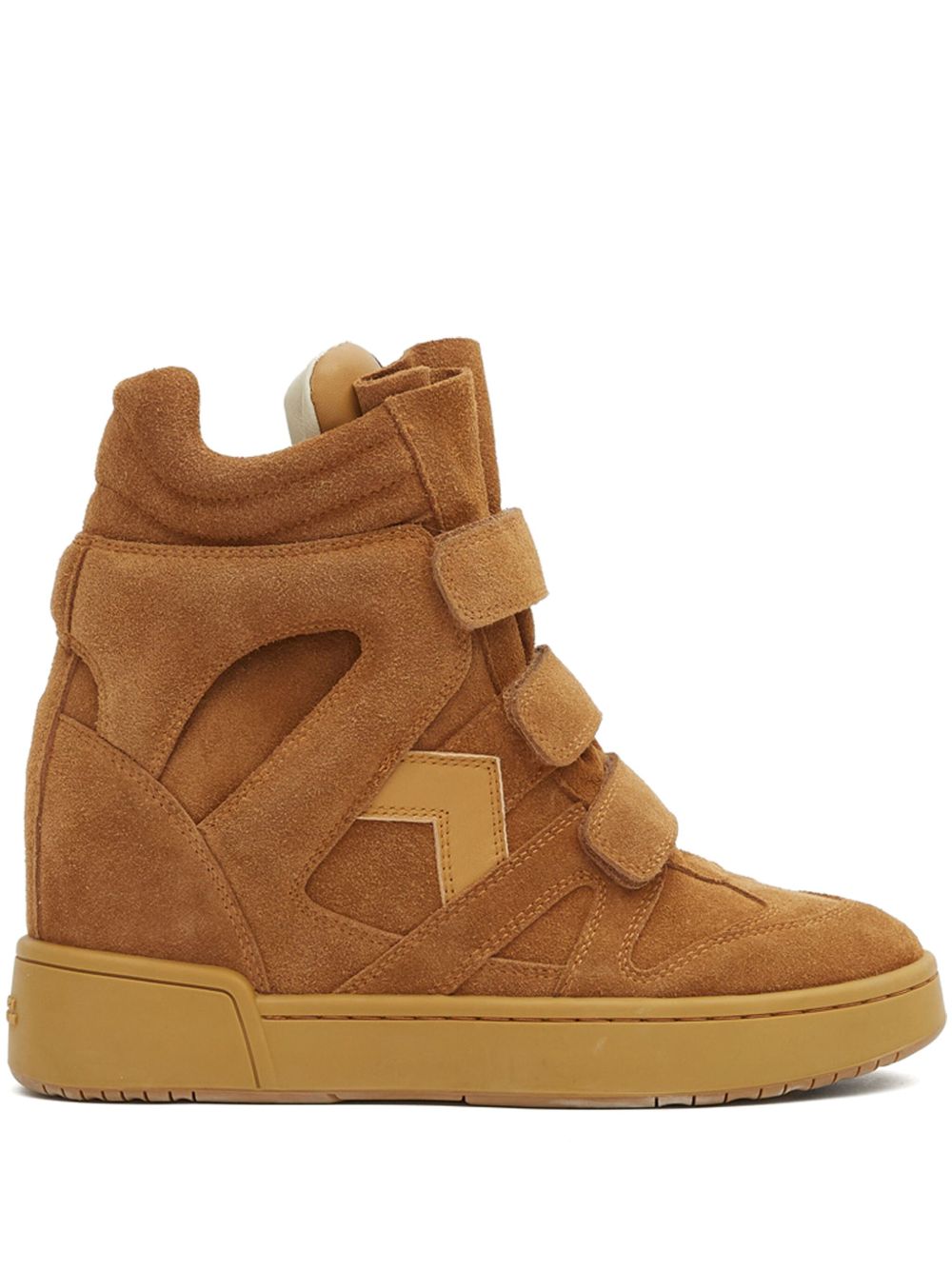 Isabel Marant Women Im3 Sneakers