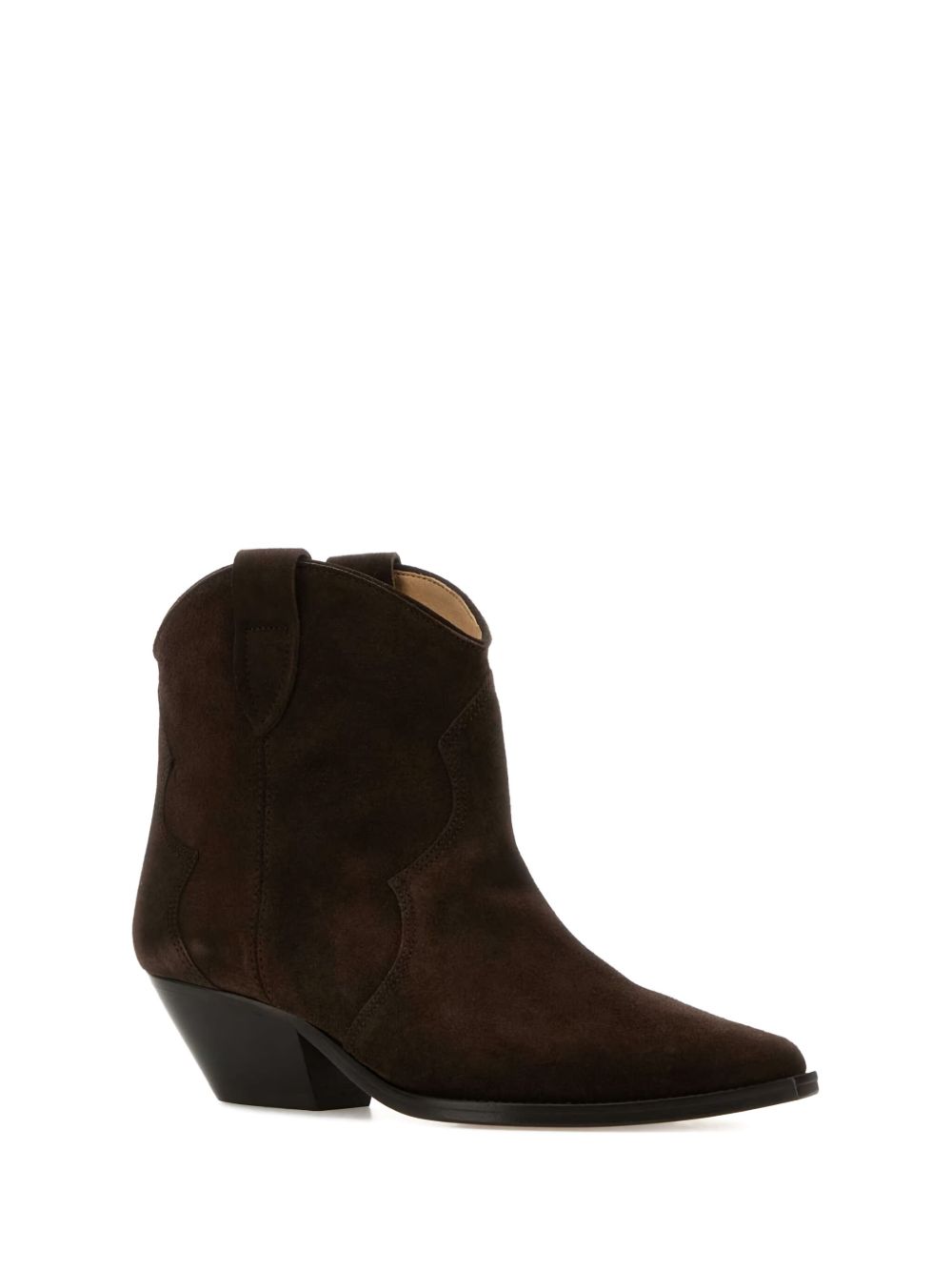 Isabel Marant Women Dewina Leather Boots