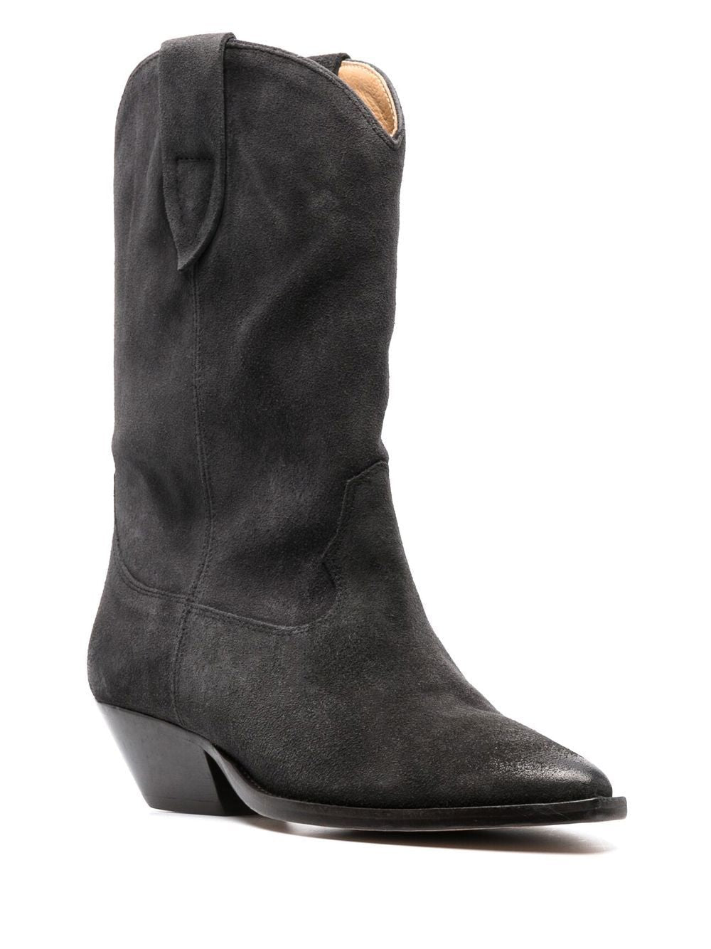 Isabel Marant Women Duerto Leather Boots