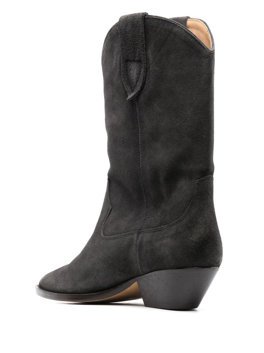 Isabel Marant Women Duerto Leather Boots