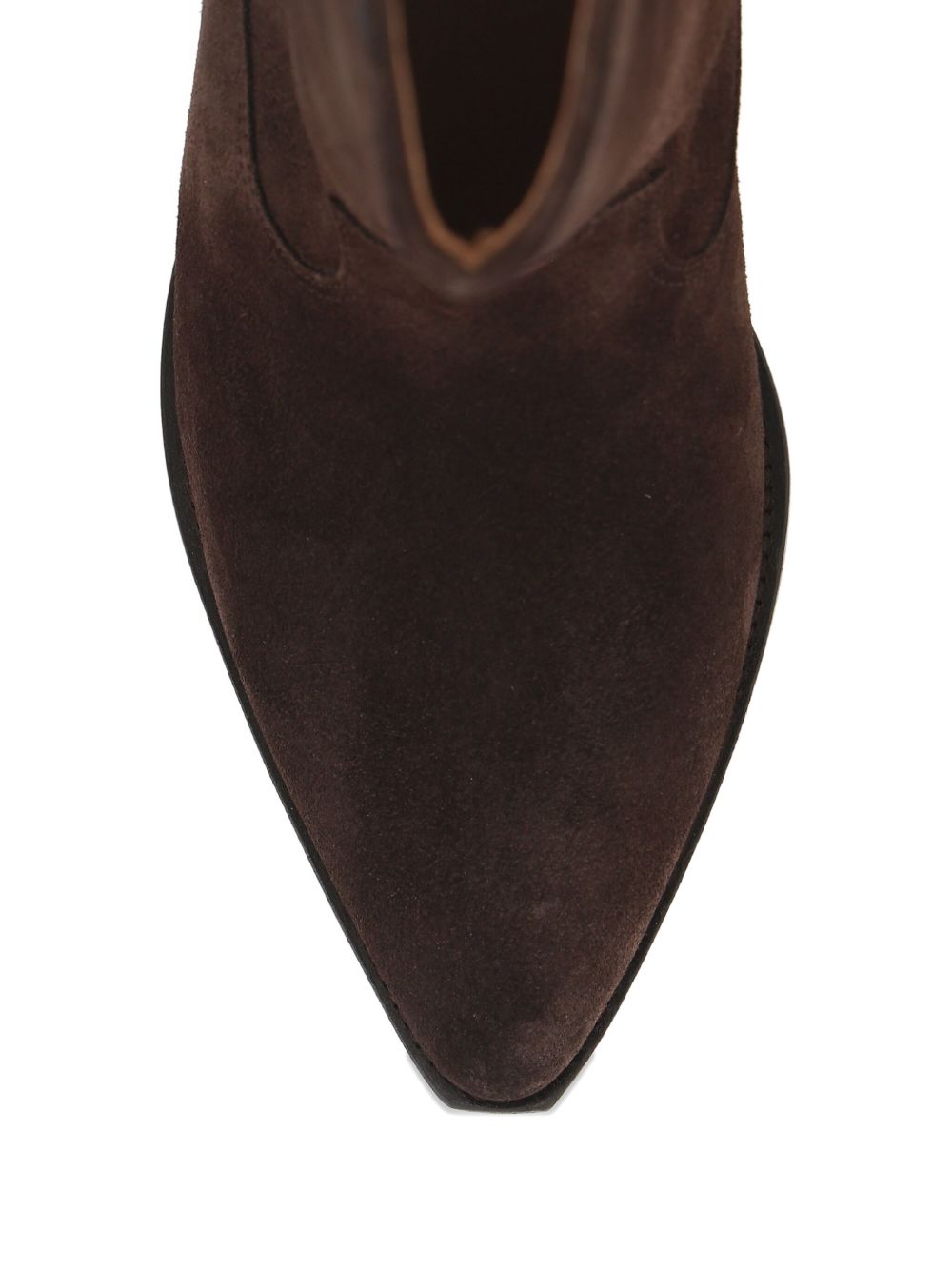 Isabel Marant Women Duerto Leather Boots