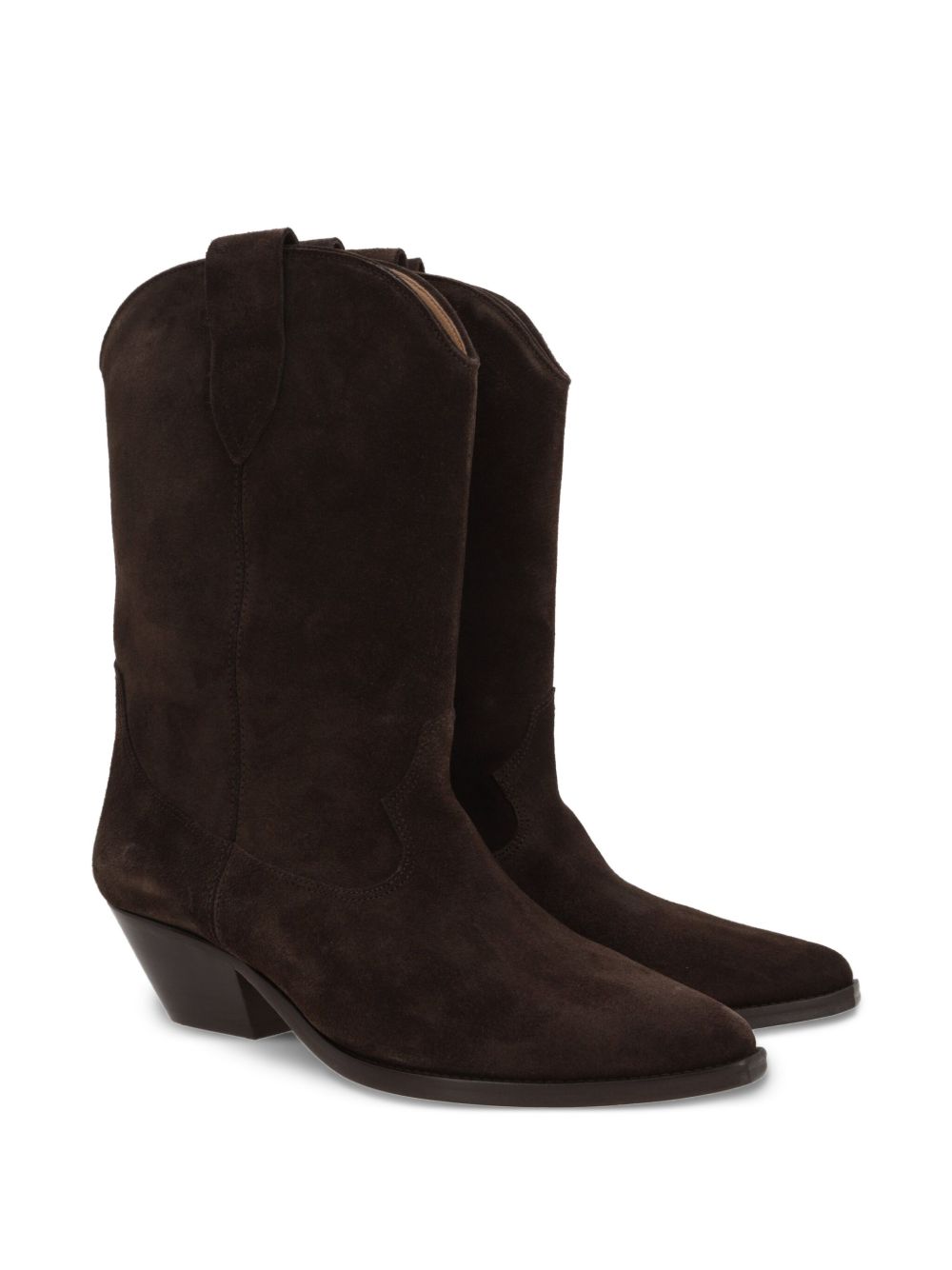 Isabel Marant Women Duerto Leather Boots