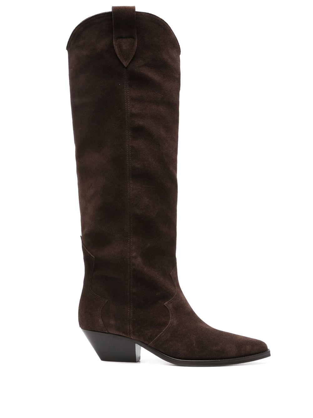 Isabel Marant Women Denvee Leather Boots