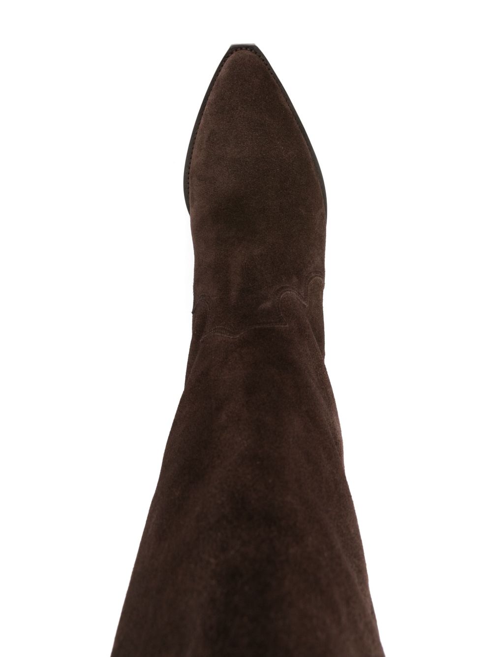 Isabel Marant Women Denvee Leather Boots
