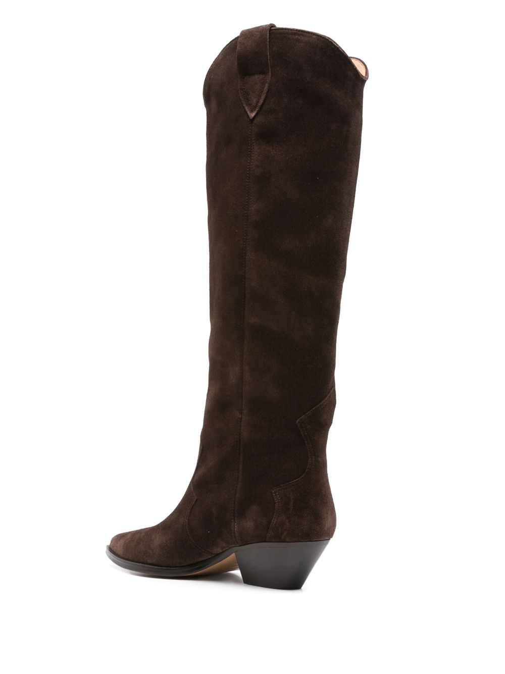 Isabel Marant Women Denvee Leather Boots