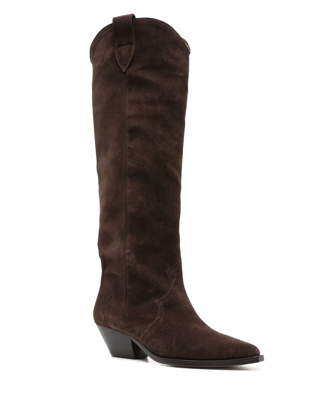 Isabel Marant Women Denvee Leather Boots
