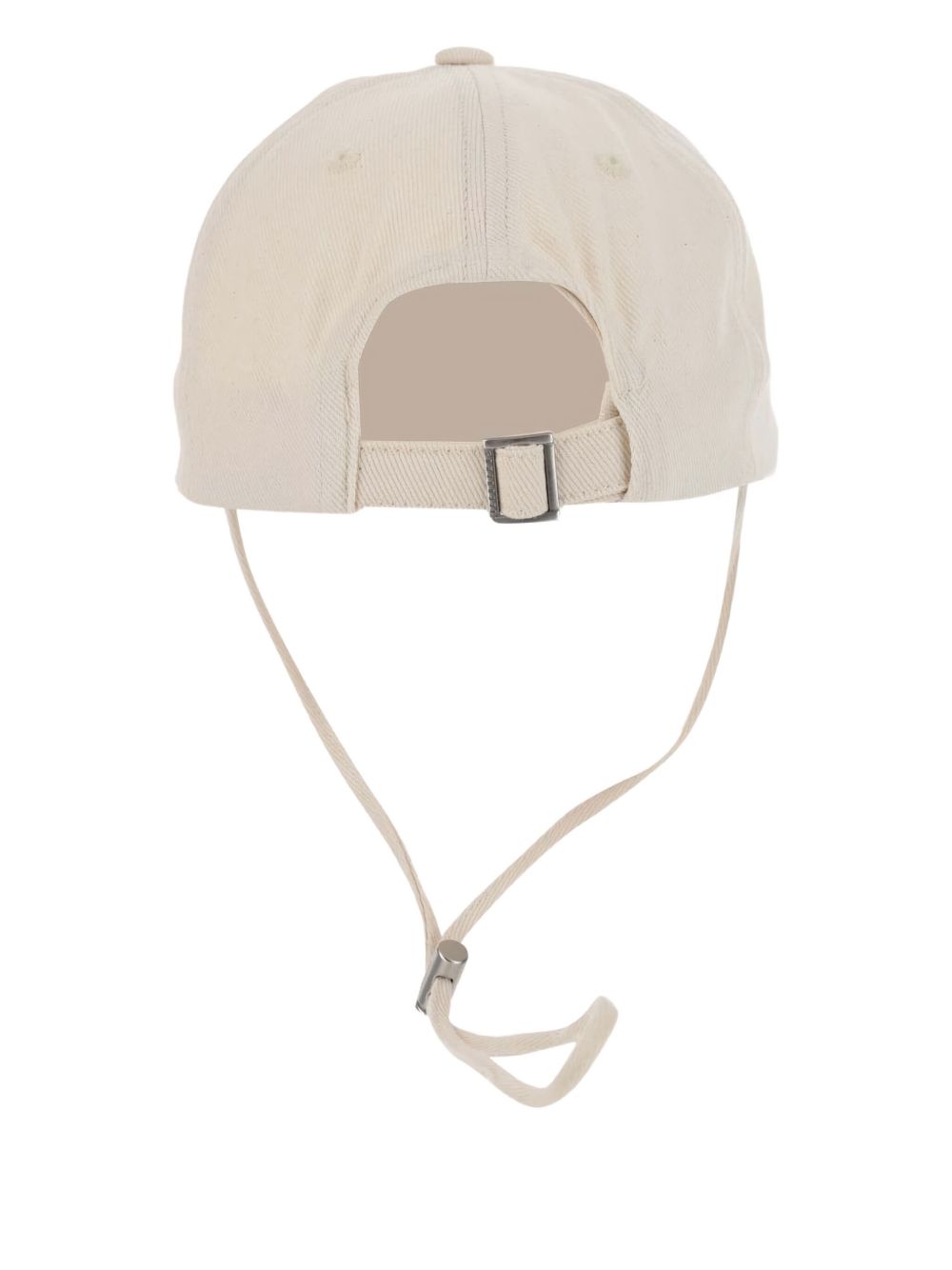 Jacquemus Women Logo Baseball Cap