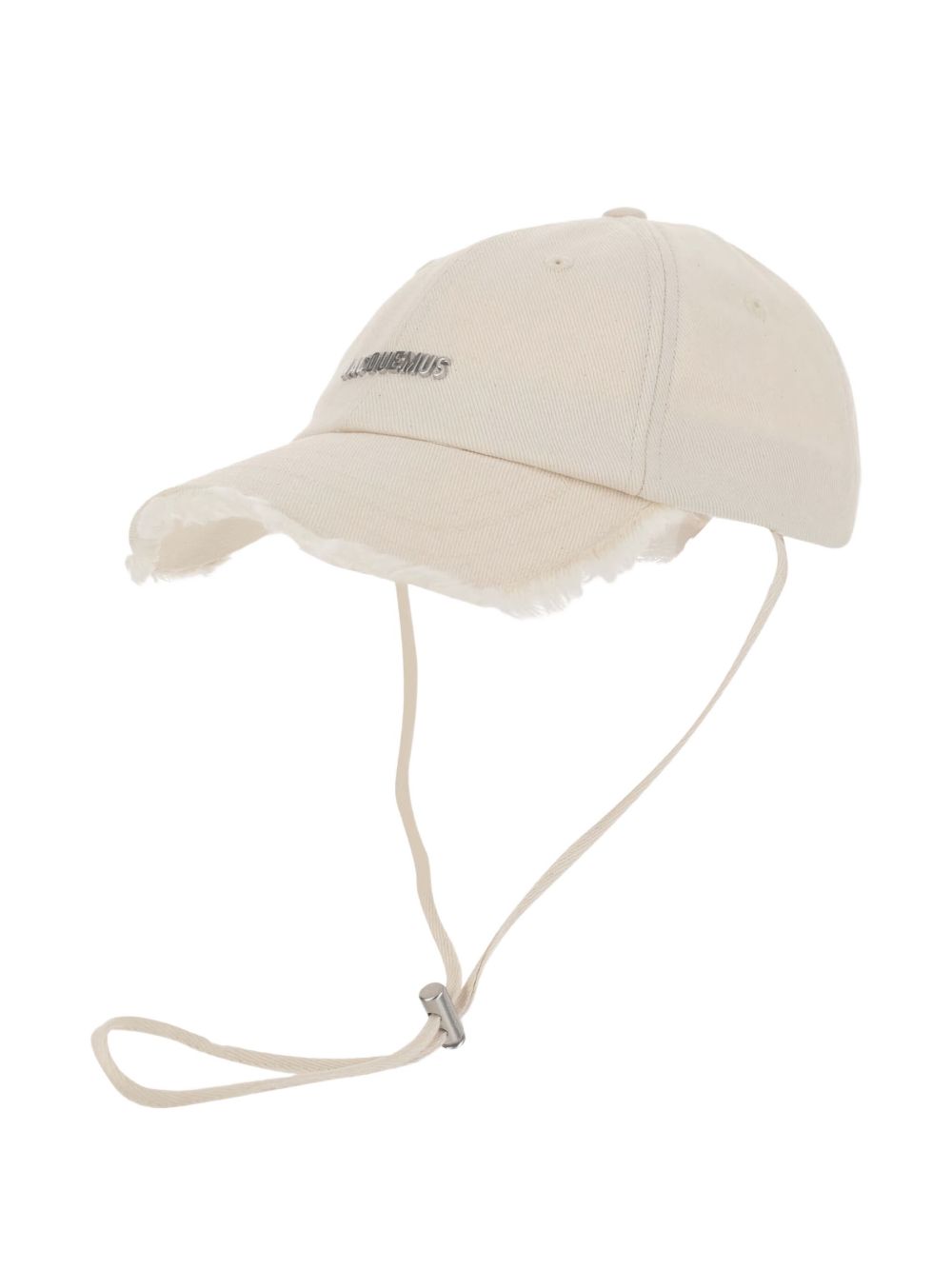 Jacquemus Women Logo Baseball Cap