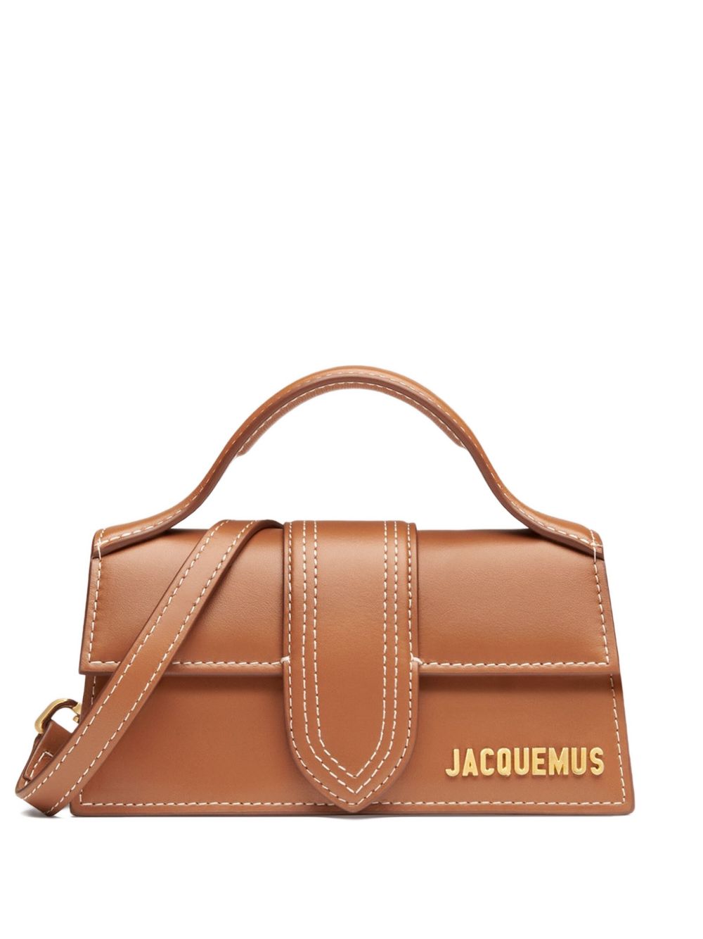 Jacquemus Women Le Bambino Leather Handbag