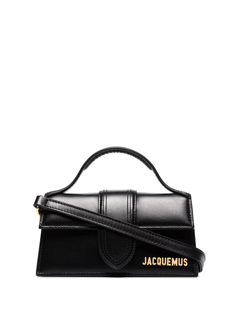 Jacquemus Women Le Bambino Leather Handbag