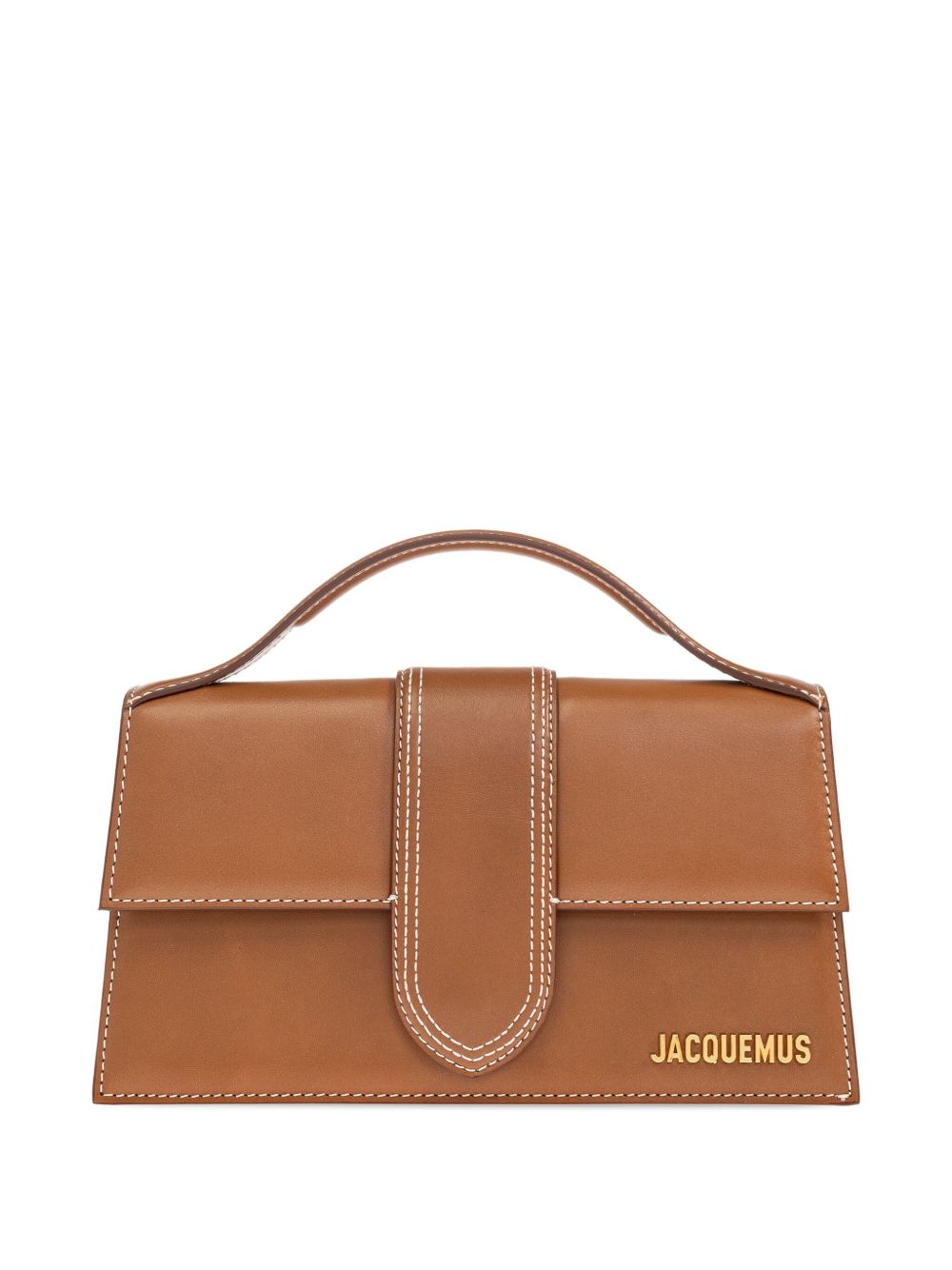Jacquemus Women Le Grand Bambino Leather Handbag