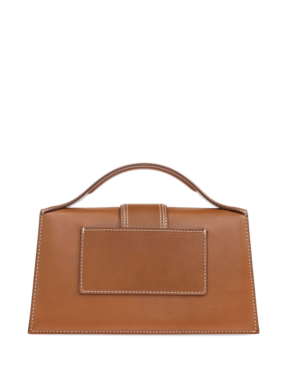 Jacquemus Women Le Grand Bambino Leather Handbag