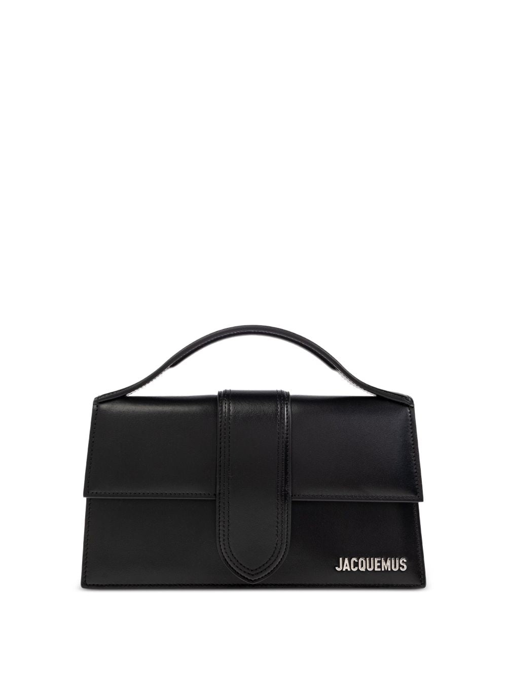 Jacquemus Women Le Grand Bambino Leather Shoudler Bag