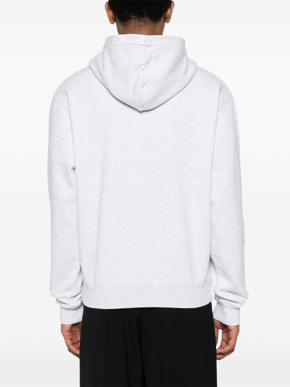 Jacquemus Men Logo Cotton Hoodie