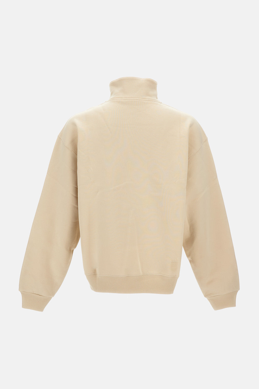 Jacquemus Men Gros Grain Sweatshirt With Zip